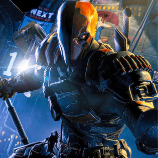 Exterminador de Batman