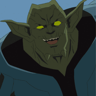 Ultimate duende verde